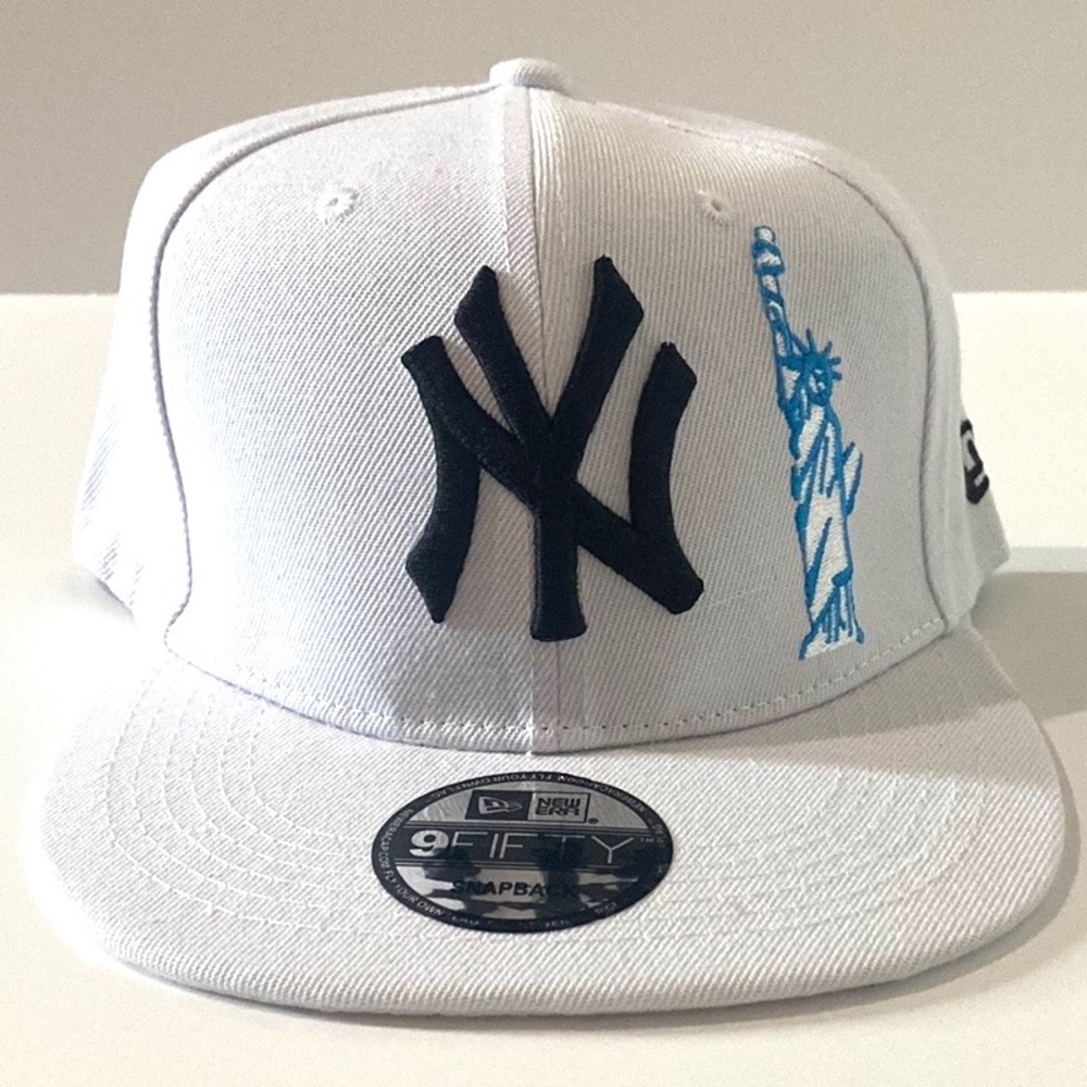 New Era NY Yankees ‘Lady Liberty’ Edition 9FIFTY Snapback